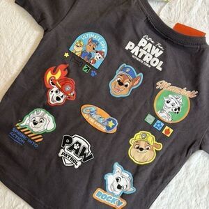 Zara Paw Patrol Shirt size 1.5 Years